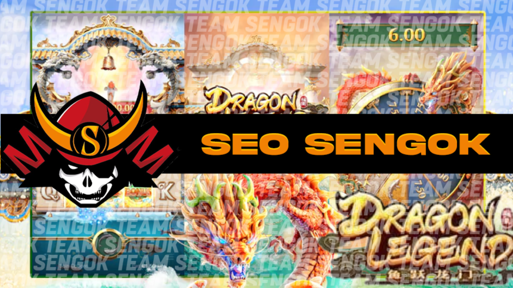 Slot Gacor Dragon Legend!