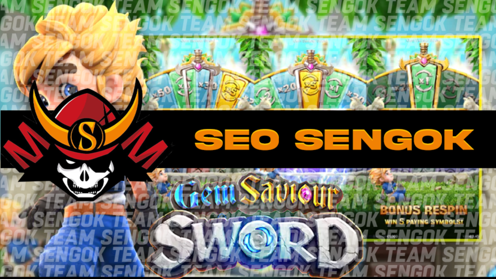 Slot Gem Saviour Sword Maxwin