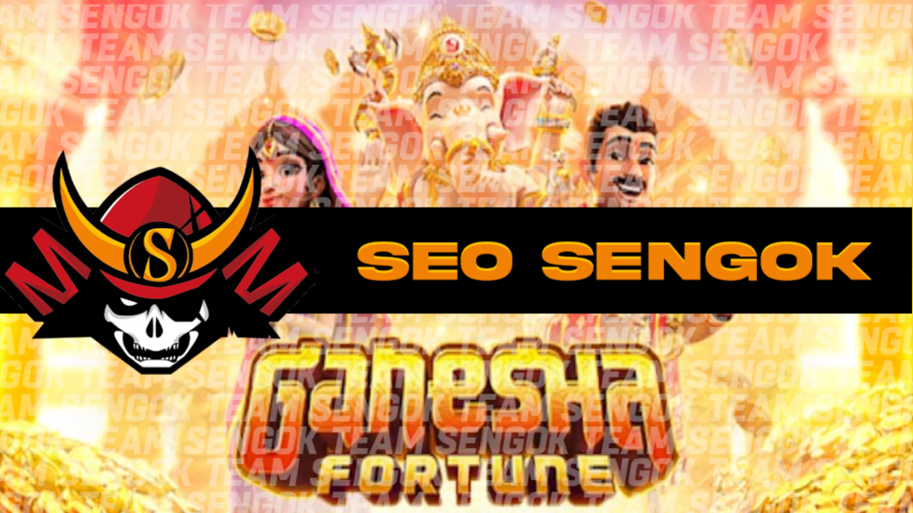 Ganesha Fortune Mudah Jackpot